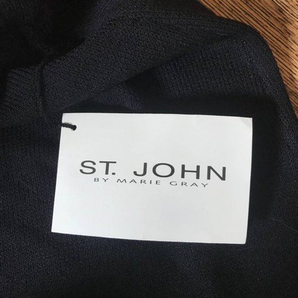 St. John Evening by Marie Gray Skirt - Picture 5 of 7